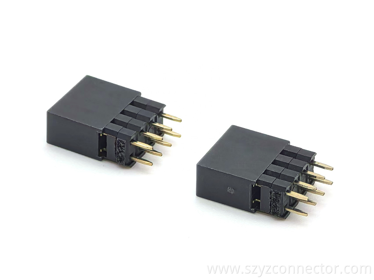 2.54mm Pitch Female header